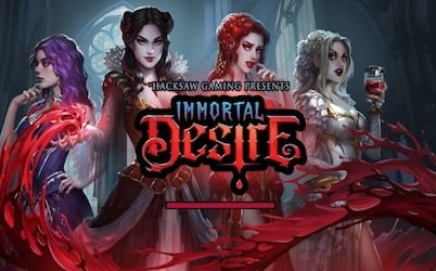 Immortal Desire Online Slot