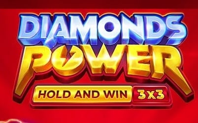 Diamonds Power: Hold and Win Online Slot