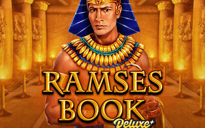 Ramses Book Deluxe Spielautomat