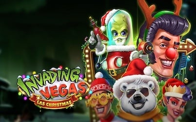 Invading Vegas: Las Christmas Online Slot Review