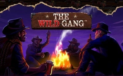 The Wild Gang Online Slot