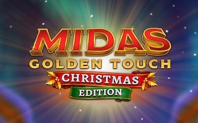Midas Golden Touch Christmas Edition Online Slot