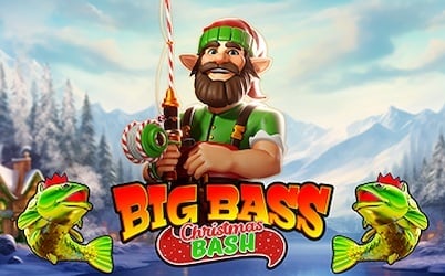 Big Bass Christmas Bash Online Slot