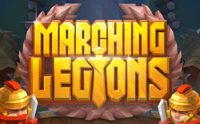 Marching Legions Online Slot