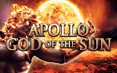 Apollo God of the Sun Online Slot