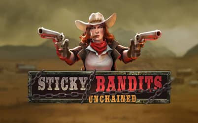 Sticky Bandits Unchained Online Slot