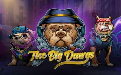 The Big Dawgs Spielautomat
