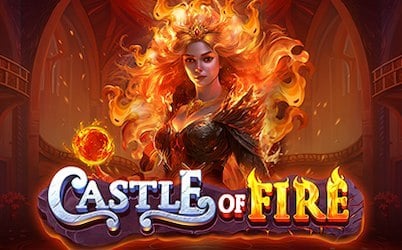 Castle of Fire Online Slot