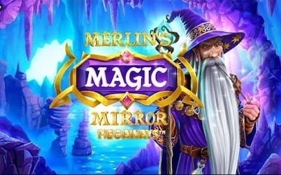 Merlin’s Magic Mirror Megaways Spielautomat