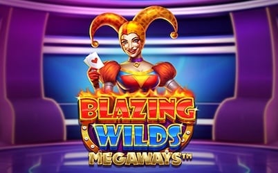 Blazing Wilds Megaways Online Slot
