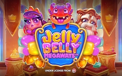 Jelly Belly Megaways Online Slot