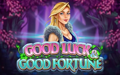 Good Luck &amp; Good Fortune Spielautomat