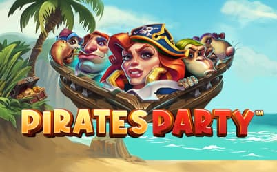 Pirates Party – Slot Recension