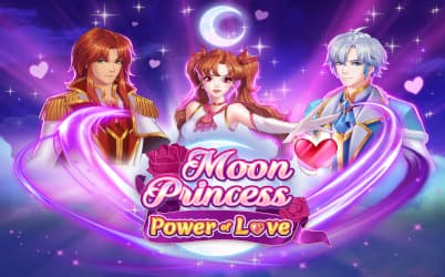 Moon Princess Power of Love Online Slot