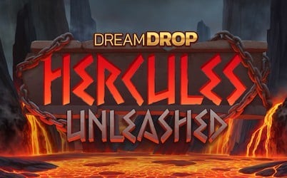 Hercules Unleashed Dream Drop Online Slot