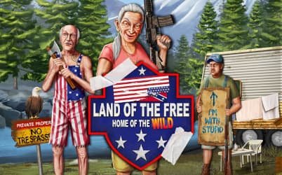 Land of the Free Online Slot