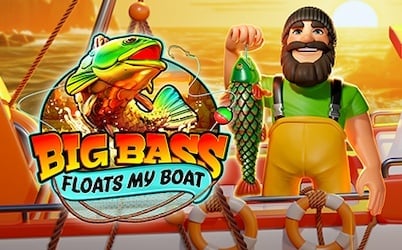 Big Bass Floats My Boat Online Slot