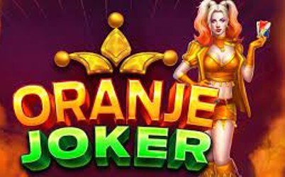 Oranje Joker Online Gokkast Review