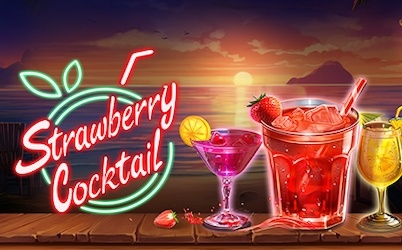 Strawberry Cocktail Online Slot