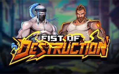 Fist of Destruction Online Slot