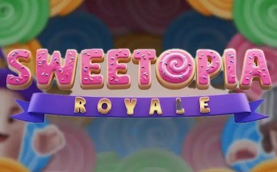 Sweetopia Royale Online Slot