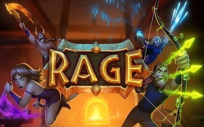 Rage Online Slot