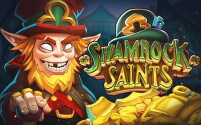 Shamrock Saints Slot Recension