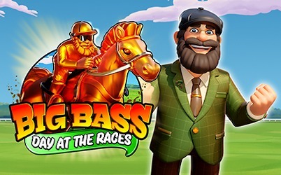 Big Bass Day at the Races Online Slot