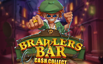 Brawlers Bar Cash Collect Online Slot