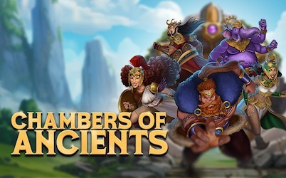 Chambers of Ancients Online Slot