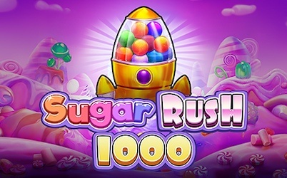 Sugar Rush 1000 Online Slot
