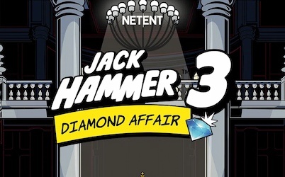 Jack Hammer 3: Diamond Affair Online Slot
