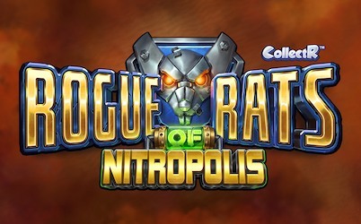 Rogue Rats of Nitropolis Online Slot