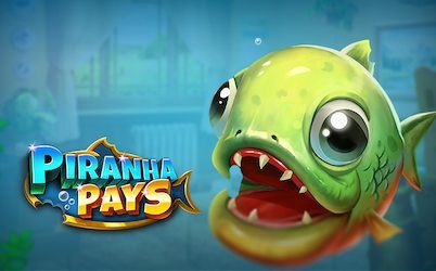 Piranha Pays Online Slot