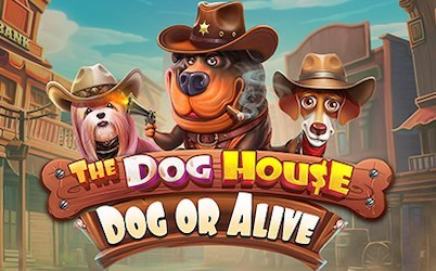 The Dog House - Dog or Alive Online Slot