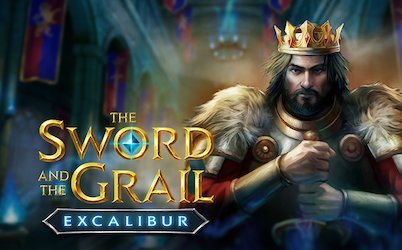 The Sword and the Grail Excalibur Online Slot