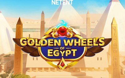 Golden Wheels of Egypt Online Slot