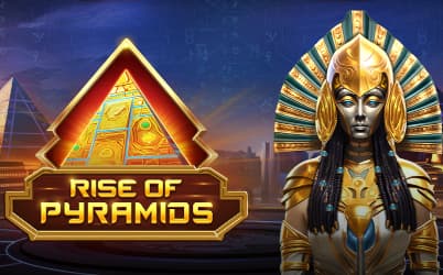 Rise of Pyramids Online Slot