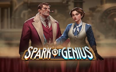 Spark of Genius Online Slot