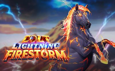 Colt Lightning Firestorm Online Slot