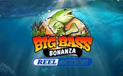Big Bass Bonanza - Reel Action Online Slot