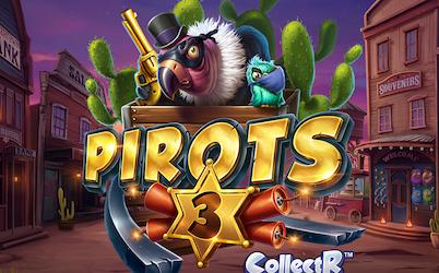 Pirots 3 Online Slot