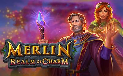 Merlin Realm of Charm Online Slot