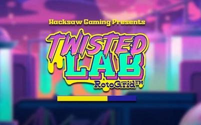 Twisted Lab RotoGrid Online Slot