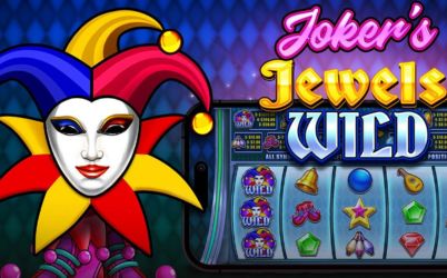 Joker’s Jewels Wild Online Slot
