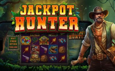 Jackpot Hunter Online Slot