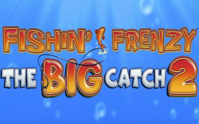 Fishin' Frenzy The Big Catch 2 παρουσίαση και αξιολόγηση online κουλοχέρη