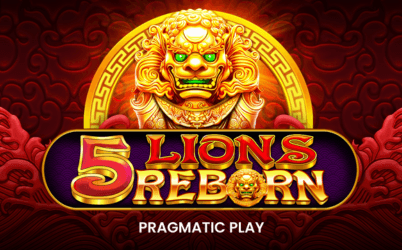 5 Lions Reborn Online Slot