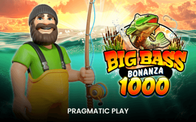 Big Bass Bonanza 1000