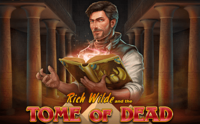 Rich Wilde and the Tome of Dead Spielautomat